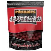 Boilies Mikbaits Spiceman Pikantn vestka - 1kg