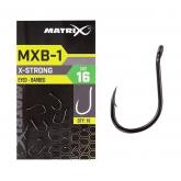 Hky Fox Matrix MXB-1 Barbed Eyed