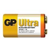 Alkalick baterie GP Ultra 6LF22 (9V)