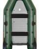 lun Kolibri KM-330 D hlinkova podlaha - zelen