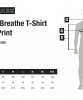 Elastick triko NASH Elasta-Breathe T-Shirt