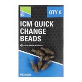 Stopery Preston ICM In-Line Quick Change Beads