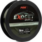 Vlasec FOX Exocet Pro (LV Green) 1000m