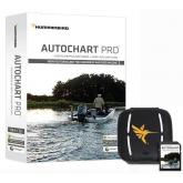 Mapovac program Humminbird Autochart Pro PC Software