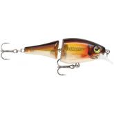 Wobler Rapala BX Jointed Shad 06 GSH