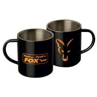 Hrnek Fox Stainless Steel Mug Xl
