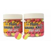 Pop-Ups Dynamite Baits Two Tone Krill & Banana