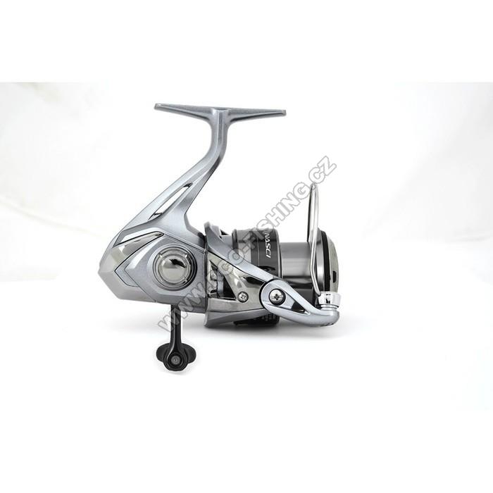 Naviják Shimano Nasci FC 2500 - Rybářské potřeby