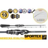 Prut Sportex Graphenon Ultra Light 2-dl