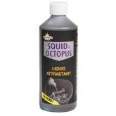 Liquid Attractant Dynamite Baits Squid & Octopus 500ml