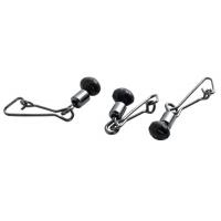 Prjezd s obratlkem Fox Matrix X-Strong Feeder Bead Snap Links