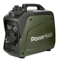 Genertor Powerkick 800 + 1l oleje