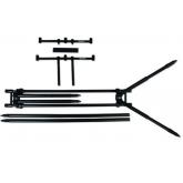 Stojan Carp Spirit Rod Pod BLAX Complete 2/3