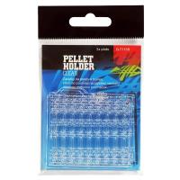 Zarky na pelety Giants fishing Pellet Holder Clear - 3 balen