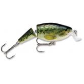 Wobler Rapala Jointed Shallow Shad Rap 05 BB