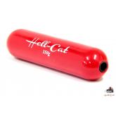 Olovo doutníkové Hell-Cat červené