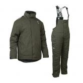 Zimn komplet Fox Carp Winter Suit Silver