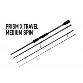 Prut Fox Rage Prism X Travel Medium Spin 240cm 15-35g