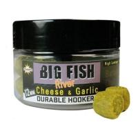 Peletky Dynamite Baits Durable Hookers Big Fish River Cheese&Garlic 12 mm
