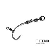 Mont Delphin The End Ronnie Rig