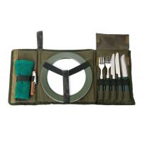 Jídelní set CarpPro Compact Food Set