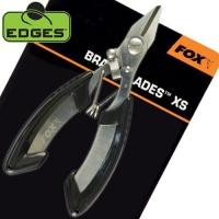 Nky Fox Edges Carp Braid Blades XS