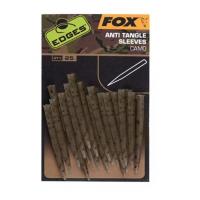 Pevleky Fox Edges Camo Anti Tangle Sleeves 25ks