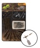 Zvs na olovo Fox Edges Camo Safety Lead Clip Kit