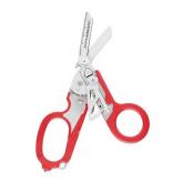 Multifunkn klet Leatherman Raptor Rescue Red