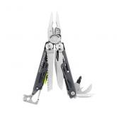 Multifunkn klet Leatherman Signal Granite Gray
