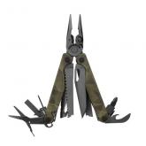 Multifunkn klet Leatherman Charge Plus Camo Forest