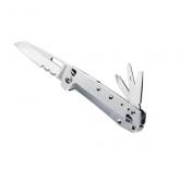 Multifunkční nůž Leatherman Free K2X Silver