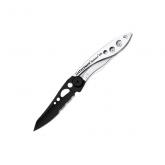 Multifunkční nůž Leatherman Skeletool KBx Black/Silver
