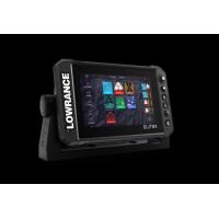 Sonda Lowrance Elite FS 7 se sondou