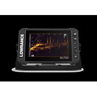 Sonda Lowrance Elite FS 7 se sondou