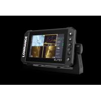 Sonda Lowrance Elite FS 7 se sondou