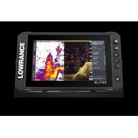 Echolot Lowrance Elite FS 9 bez sondy
