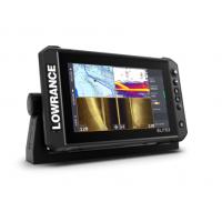 Echolot Lowrance Elite FS 9 bez sondy