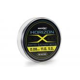 ra Fox Matrix Horizon X Coated Distance Braid - 150m