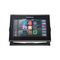 Echolot Lowrance GO9 XSE + TOTALSCAN SONDA