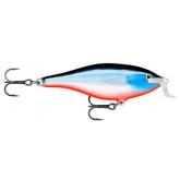 Wobler Rapala Shallow Shad Rap 07 BGHH