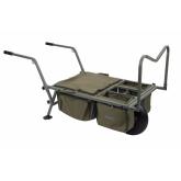 Pepravn vozk Trakker - X-Trail Compact Barrow