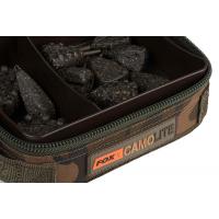 Brana Fox Camolite Compact Rigid Lead Bits Bag