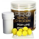 Plovoucí boilie STARBAITS Pro Spicy Chicken 60g