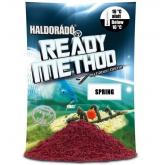Vnadící směs Haldorádó Ready Method - Spring