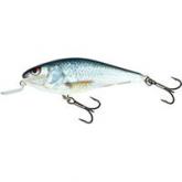 Wobler Salmo Executer Shallow Runner - Real Dace Floating