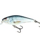 Wobler Salmo Executer Shallow Runner - Real Dace Floating