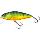 Wobler Salmo Perch - Hot Perch Floating