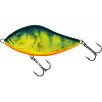 Wobler Salmo Slider - Real Hot Perch Floating