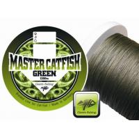 Spltan ra Giants fishing Master Catfish Green 0,60mm/1200m